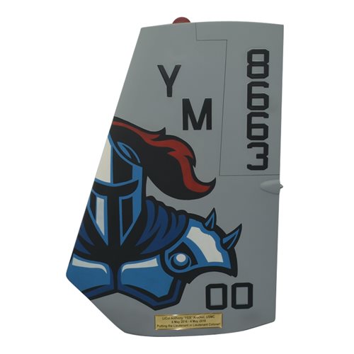 MV-22 Osprey Tail Flash - View 10