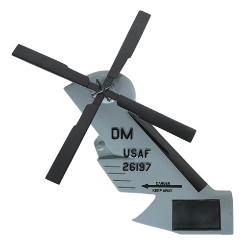 HH-60G Pave Hawk Tail Flash - View 2