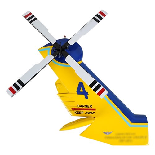 HH-60G Pave Hawk Tail Flash - View 5