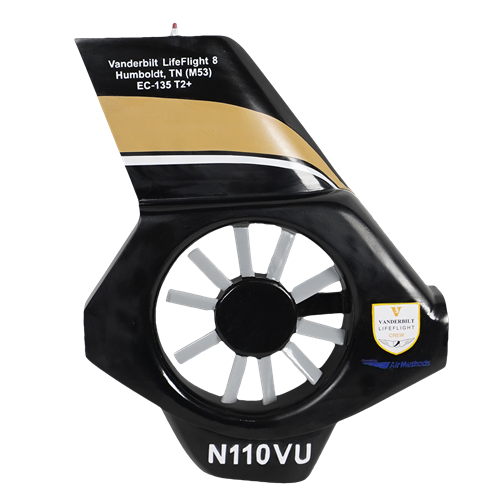 Design Your Own Custom EC-135 Tail Flash - View 2