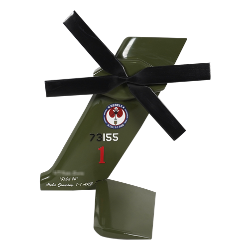 Design Your Own Custom AH-64 Tail Flash  - View 4