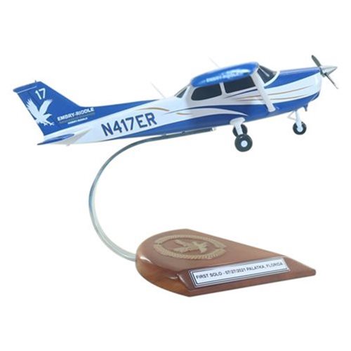 Cessna 172S Custom Aircraft Model - View 5