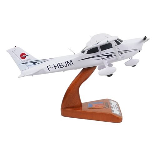 Cessna 172S Custom Aircraft Model - View 6