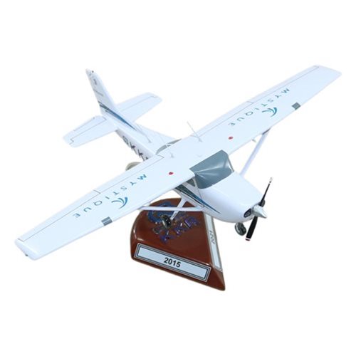 Cessna 172S Custom Aircraft Model - View 7