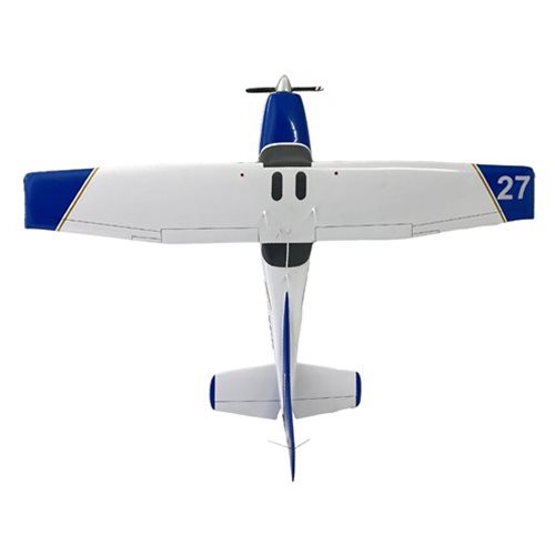 Cessna 172S Custom Aircraft Model - View 8