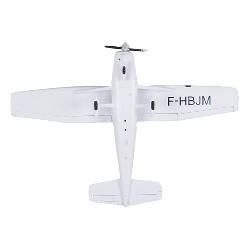 Cessna 172S Custom Aircraft Model - View 9