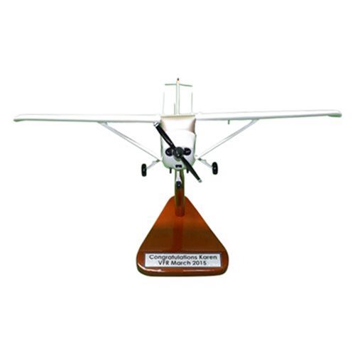 Cessna 172H Custom Aircraft Model - View 4