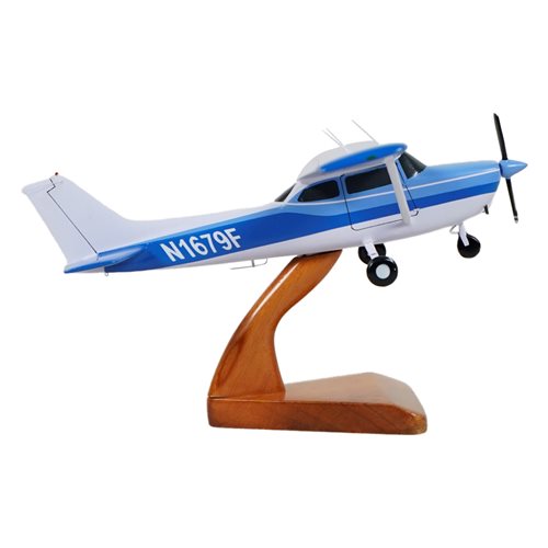 Cessna 172H Custom Aircraft Model - View 6