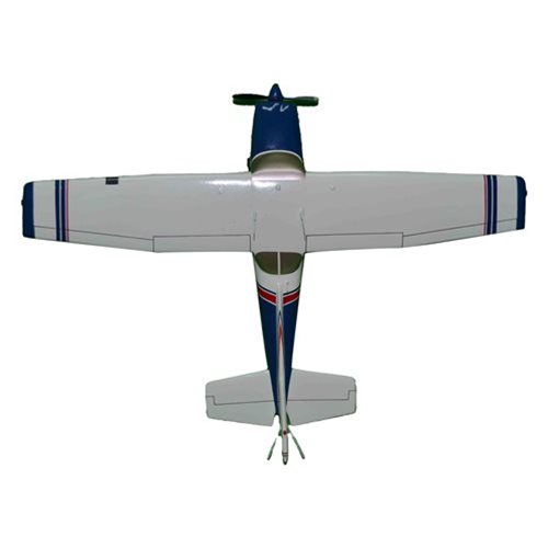 Cessna 172H Custom Aircraft Model - View 8