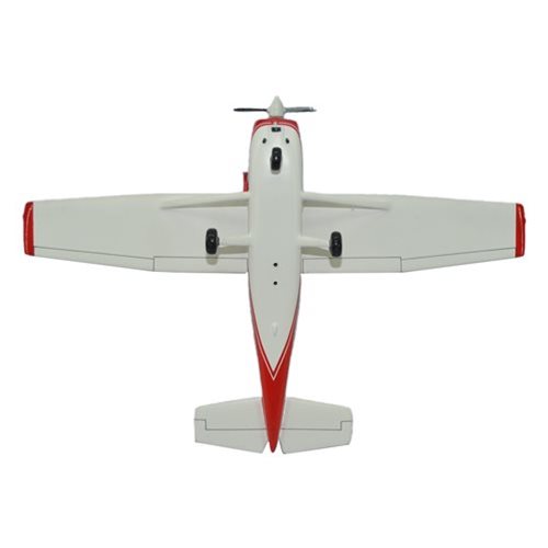 Cessna 172H Custom Aircraft Model - View 9