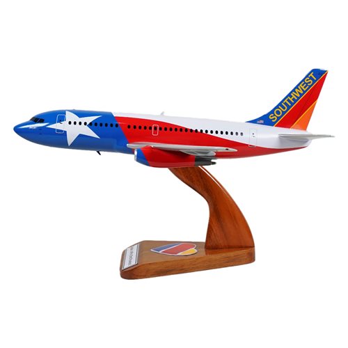 Southwest Boeing 737-200 Custom Airplane Model  - View 2