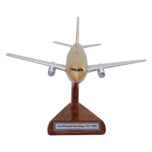 Southwest Boeing 737-200 Custom Airplane Model  - View 3