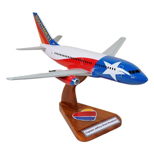 Southwest Boeing 737-200 Custom Airplane Model  - View 5