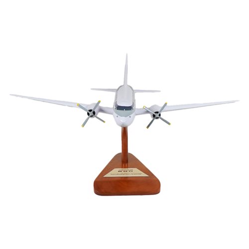 Texas International Airlines CV-600 Custom Aircraft Model - View 3