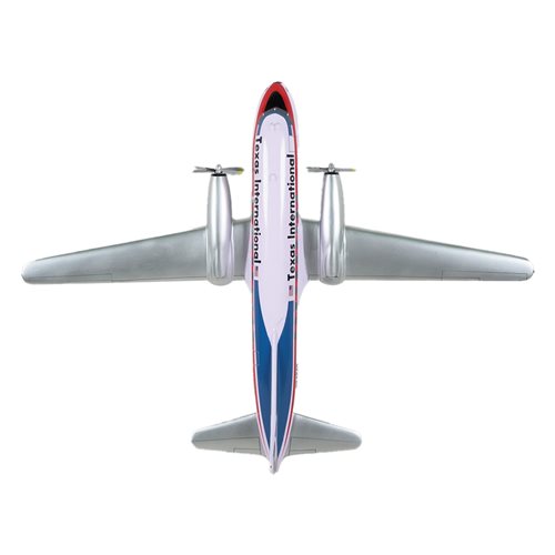 Texas International Airlines CV-600 Custom Aircraft Model - View 6