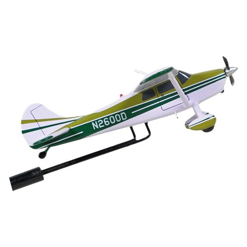 Cessna 170B Briefing Stick - View 3