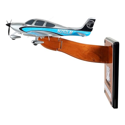 Cirrus SR22 Custom Aircraft Model - View 2