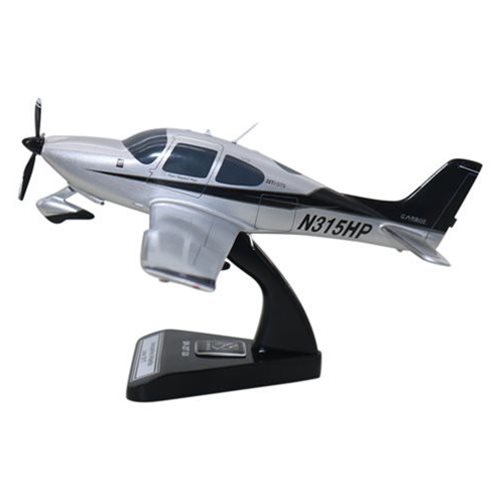 Cirrus SR22 Custom Aircraft Model - View 3