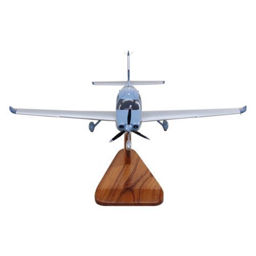 Cirrus SR22 Custom Aircraft Model - View 4