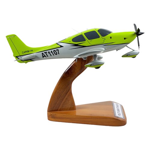 Cirrus SR22 Custom Aircraft Model - View 5