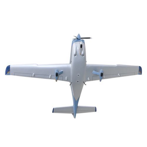 Cirrus SR22 Custom Aircraft Model - View 9