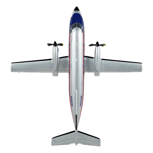 SkyWest Airlines Embraer EMB 120 Custom Aircraft Model - View 5