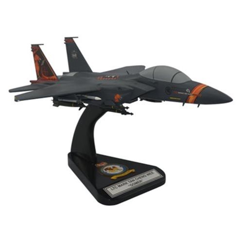 F-15SG Strike Eagle Custom Aircraft Model - View 7