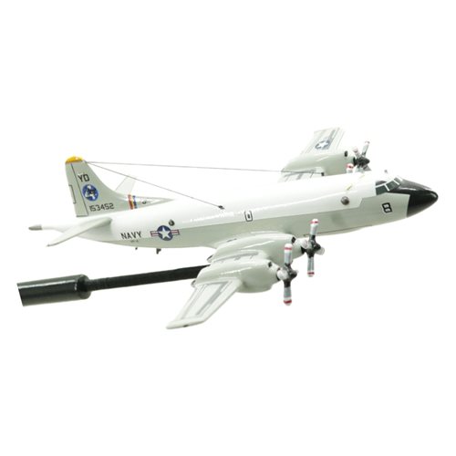 VP-4 P-3 Orion Custom Airplane Model Briefing Sticks - View 4