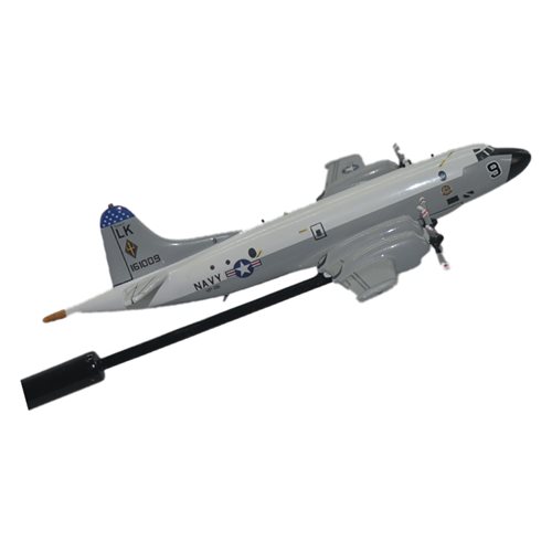 VP-26 P-3 Orion Custom Airplane Model Briefing Sticks - View 3