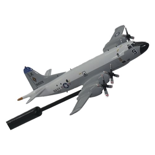 VP-26 P-3 Orion Custom Airplane Model Briefing Sticks - View 4