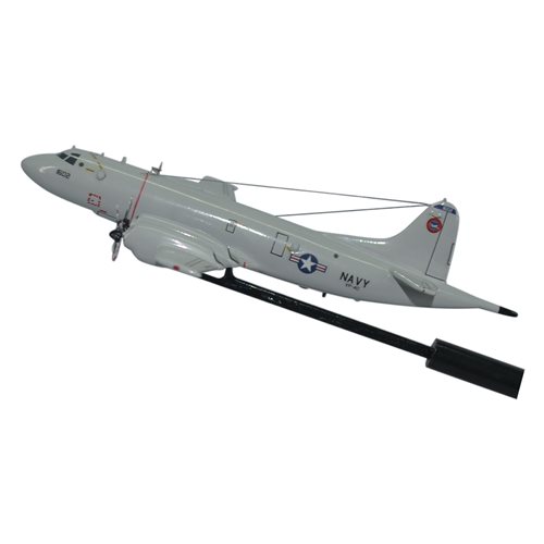 VP-40 P-3 Orion Custom Airplane Model Briefing Sticks - View 2