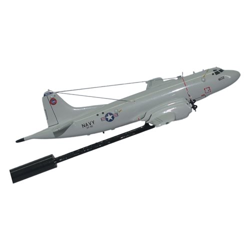VP-40 P-3 Orion Custom Airplane Model Briefing Sticks - View 3