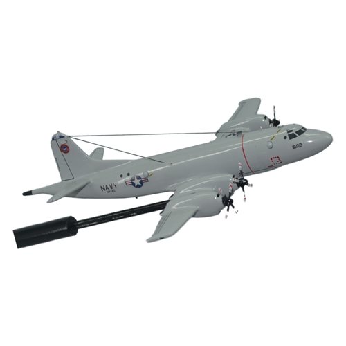 VP-40 P-3 Orion Custom Airplane Model Briefing Sticks - View 4