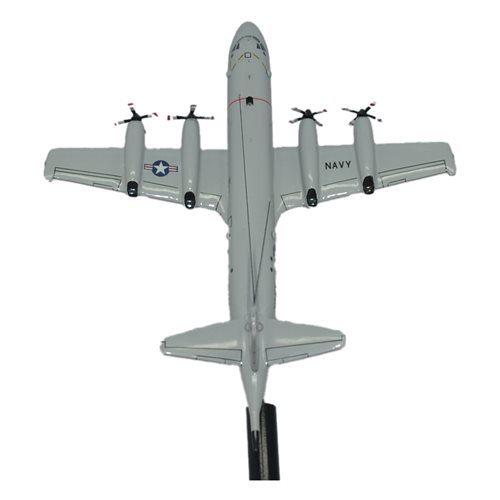 VP-40 P-3 Orion Custom Airplane Model Briefing Sticks - View 5