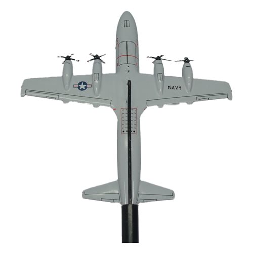 VP-40 P-3 Orion Custom Airplane Model Briefing Sticks - View 6