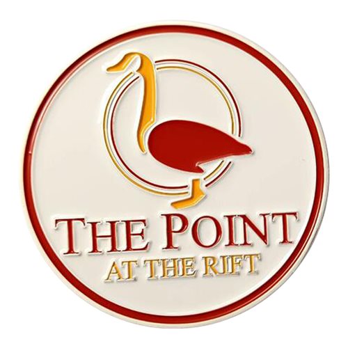 Rawlco Radio Challenge Coin - View 2