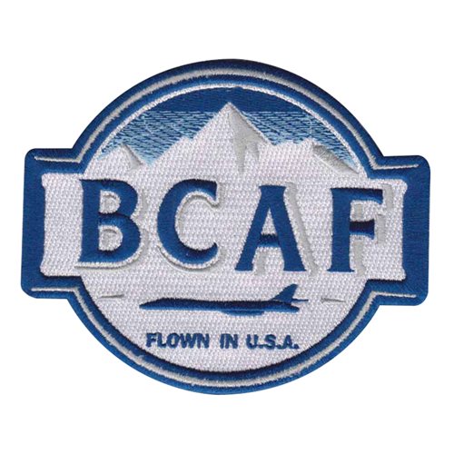 34 BS BCAF Patch