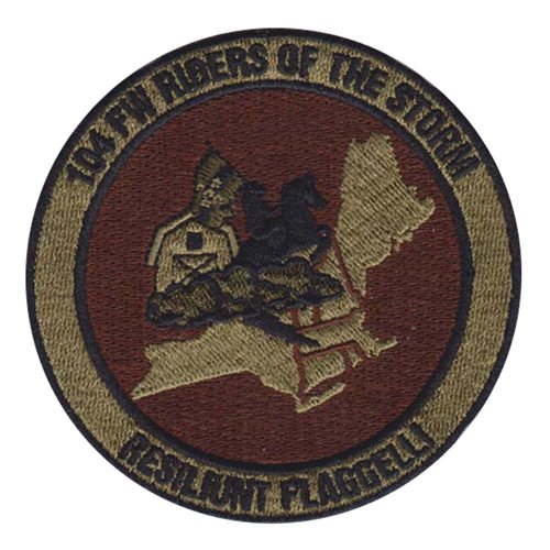 104 FW Riders of the Storm OCP Patch