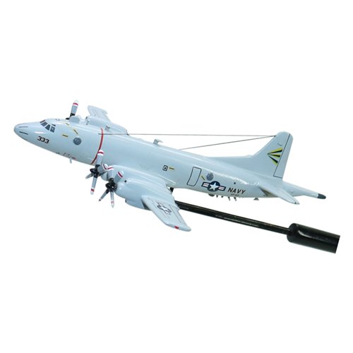 VP-62 P-3 Orion Custom Airplane Model Briefing Sticks