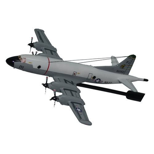 VP-69 P-3 Orion Custom Airplane Model Briefing Sticks