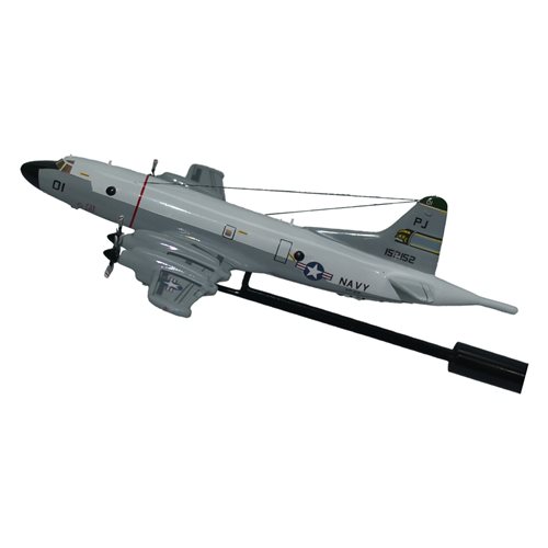 VP-69 P-3 Orion Custom Airplane Model Briefing Sticks - View 2