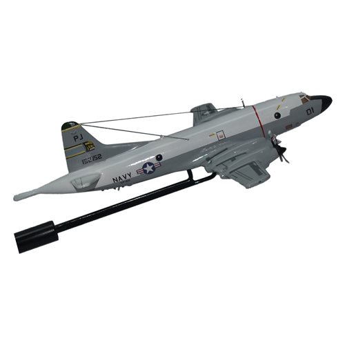 VP-69 P-3 Orion Custom Airplane Model Briefing Sticks - View 3