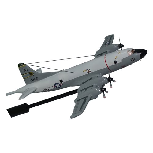 VP-69 P-3 Orion Custom Airplane Model Briefing Sticks - View 4
