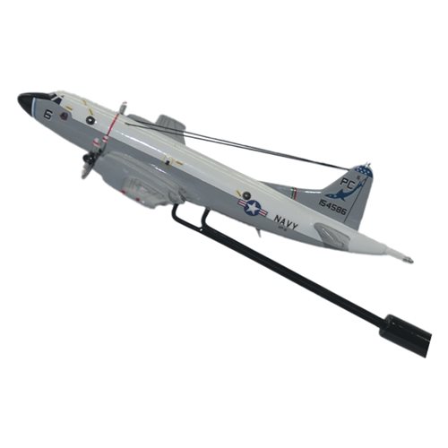 VP-6 P-3 Orion Custom Airplane Model Briefing Sticks - View 2