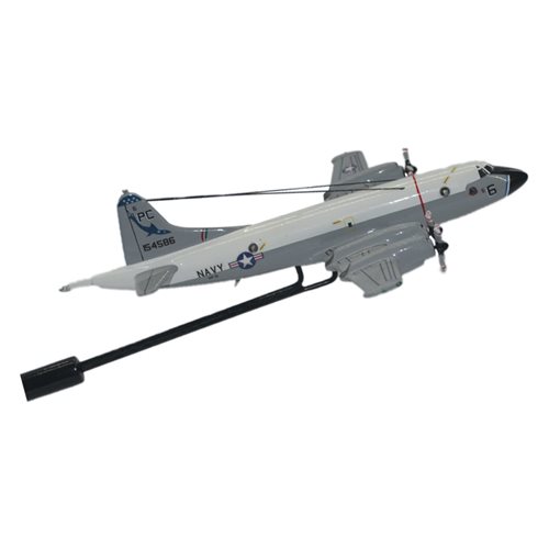 VP-6 P-3 Orion Custom Airplane Model Briefing Sticks - View 3