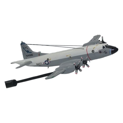 VP-6 P-3 Orion Custom Airplane Model Briefing Sticks - View 4