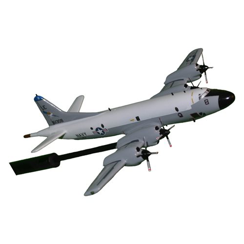 VP-11 P-3 Orion Custom Airplane Model Briefing Sticks - View 4