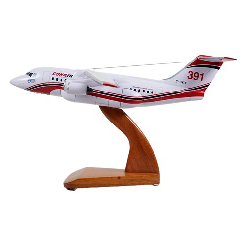Conair Aviation Avro RJ85 Custom Aircraft Model - View 2