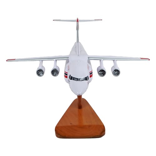 Conair Aviation Avro RJ85 Custom Aircraft Model - View 3