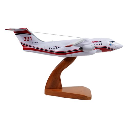 Conair Aviation Avro RJ85 Custom Aircraft Model - View 4